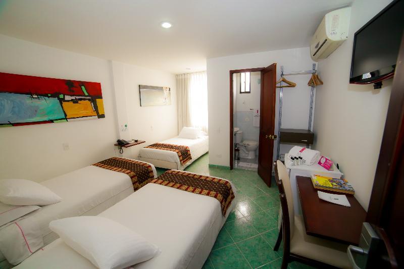 Hotel 33 Conquest Меделин Екстериор снимка