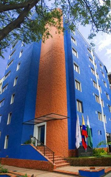 Hotel 33 Conquest Меделин Екстериор снимка